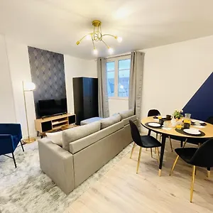  Apartamento La Beauvaisienne, T2 Hyper Centre