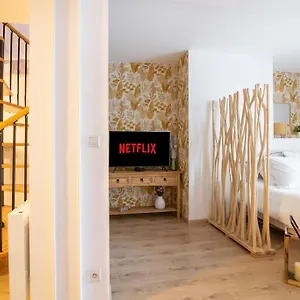 Le Studio De La Cathedrale Appartement