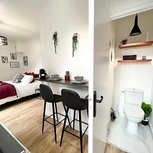  Apartment Le Joy, Au Coeur De La