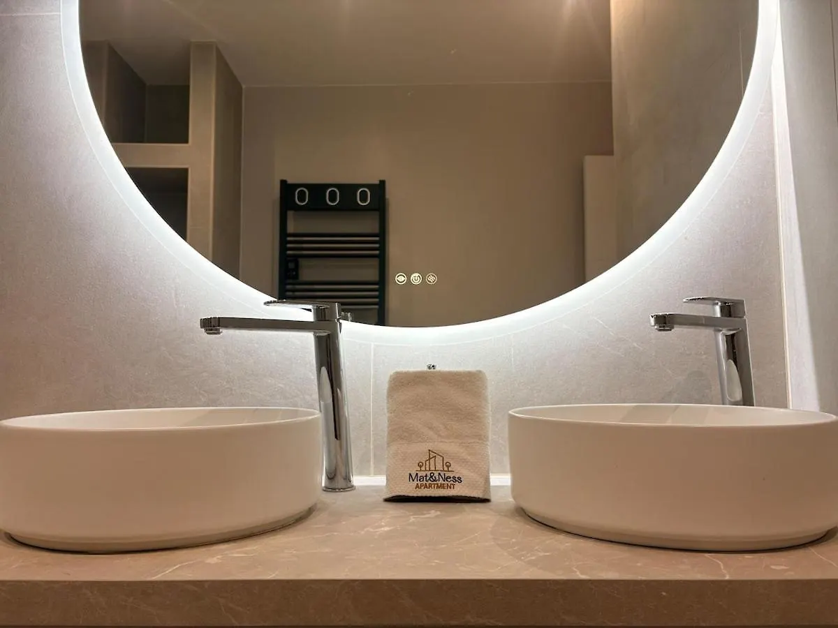 Mat&Ness Luxury Apartment Beauvais 0*,  France