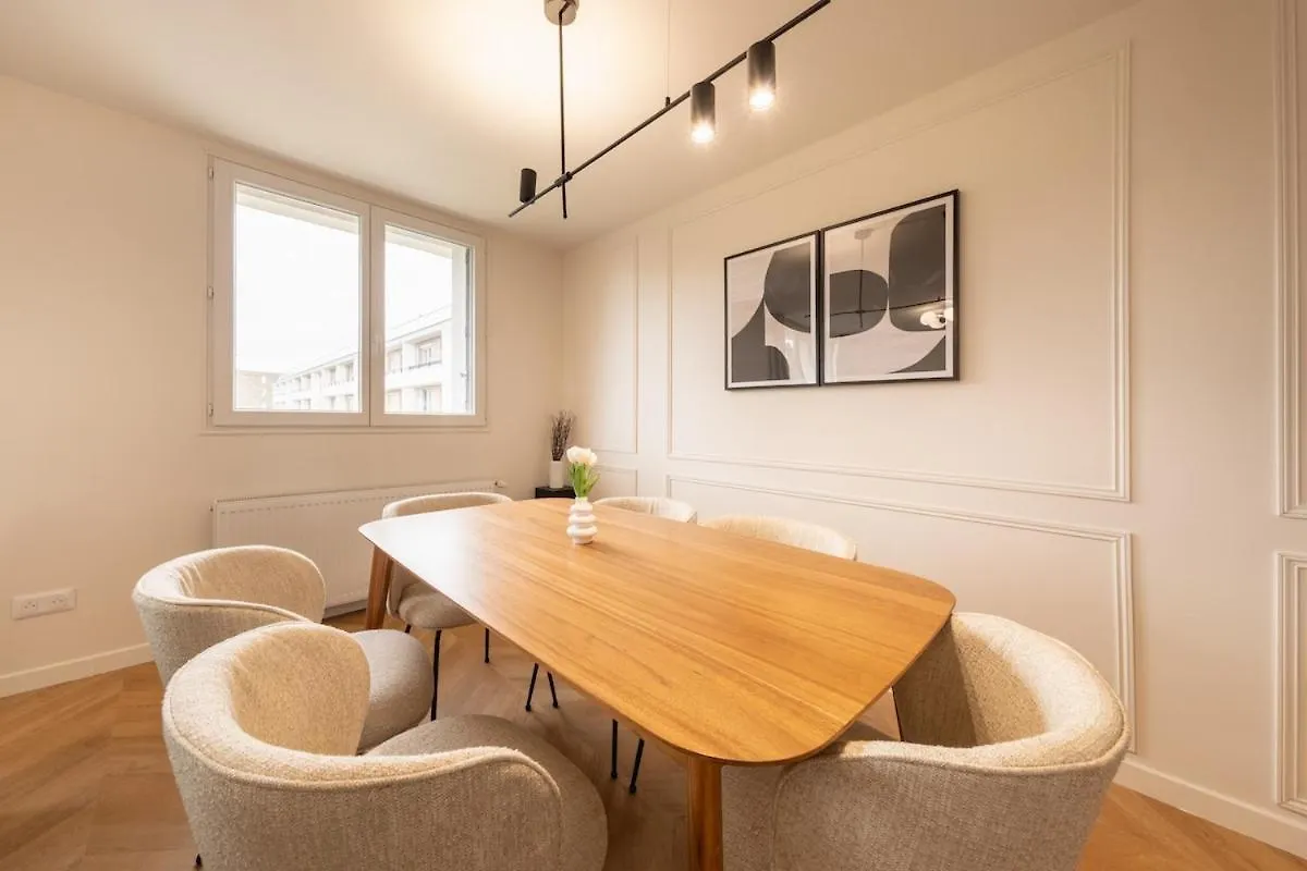 Mat&Ness Luxury Apartment Beauvais