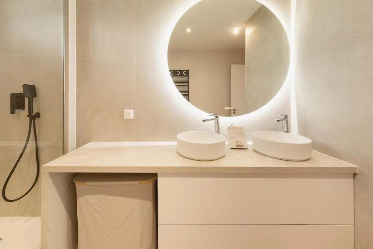 Mat&Ness Luxury Apartment Beauvais France
