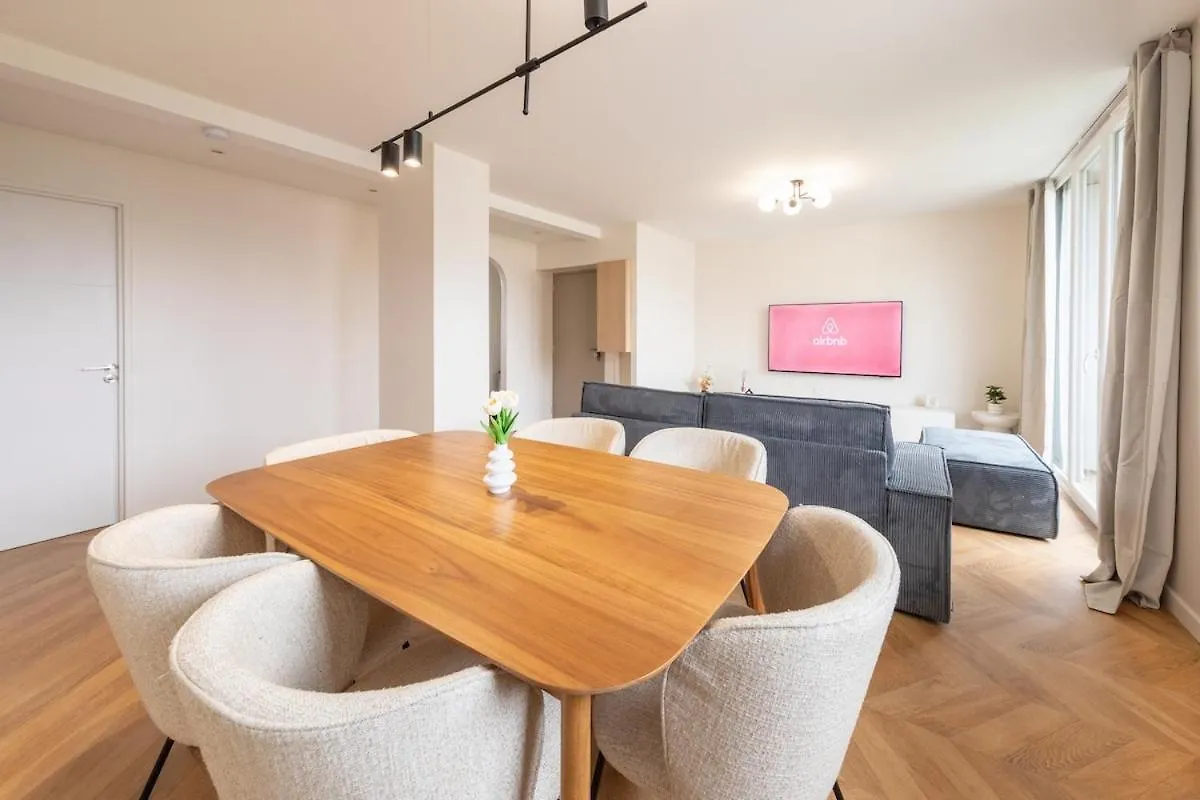 Mat&Ness Luxury Apartment Beauvais