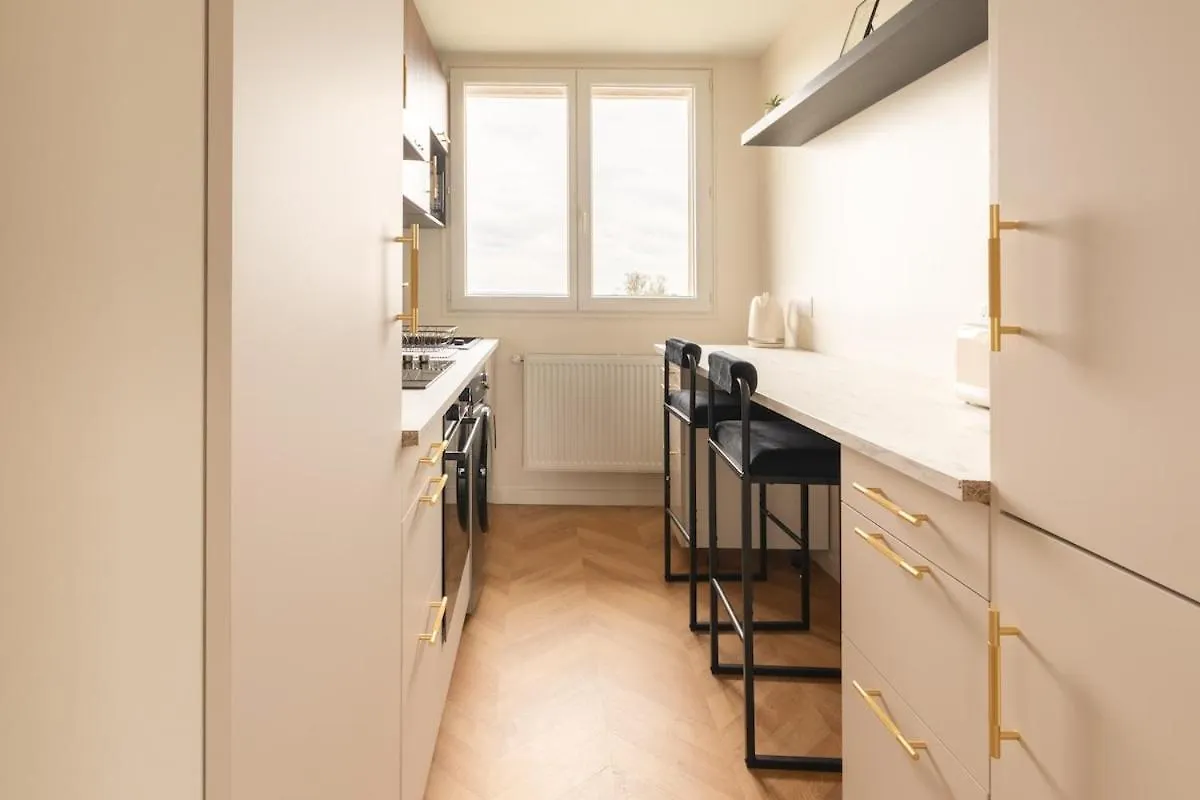 Mat&Ness Luxury Apartment Beauvais 0*,