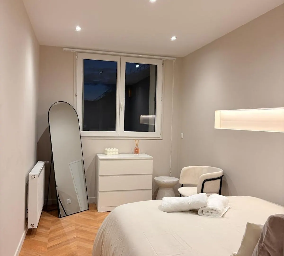 Mat&Ness Luxury Apartment Beauvais