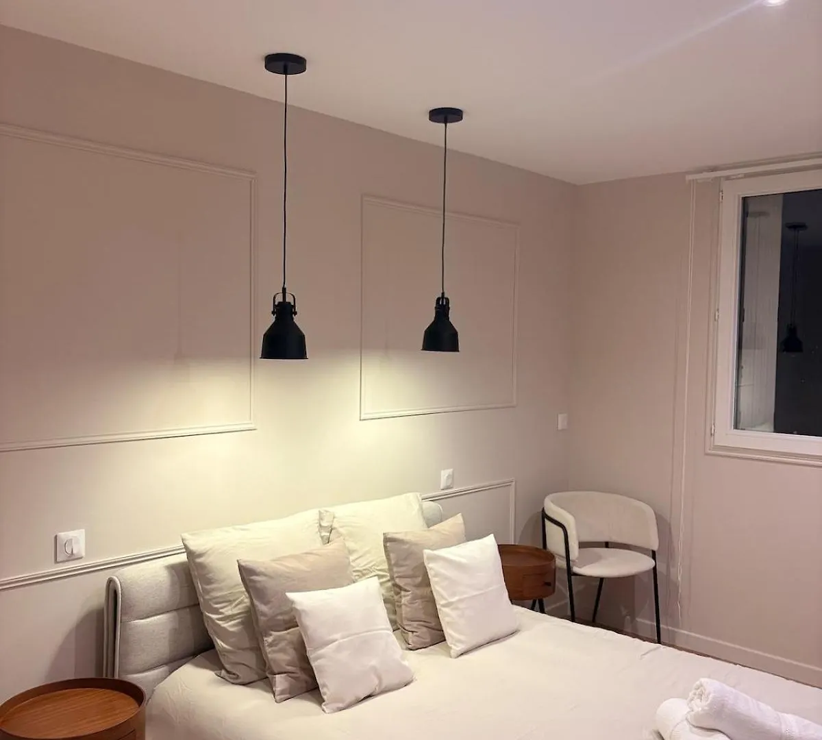Mat&Ness Luxury Apartment Beauvais