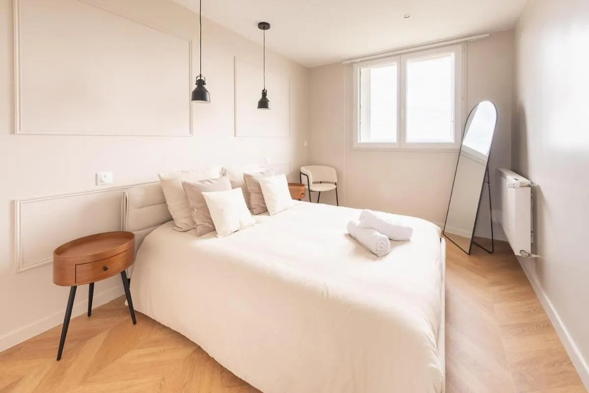 Mat&Ness Luxury Apartment Beauvais