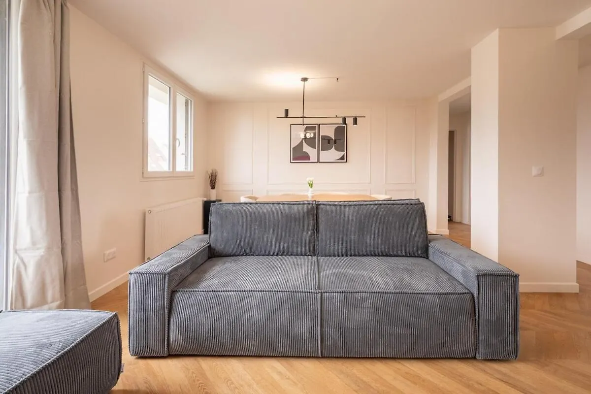 Mat&Ness Luxury Apartment Beauvais