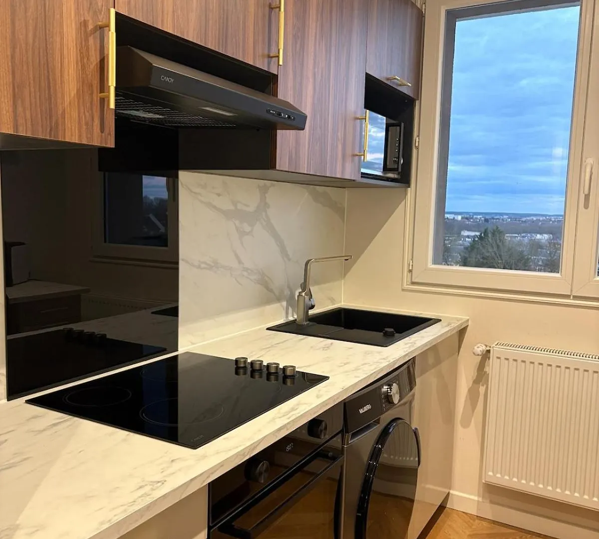 Mat&Ness Luxury Apartment Beauvais